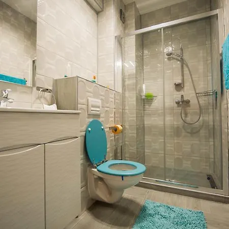 Apartment Criss Lotus Mamaia