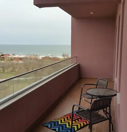 Apartment Criss Lotus Mamaia
